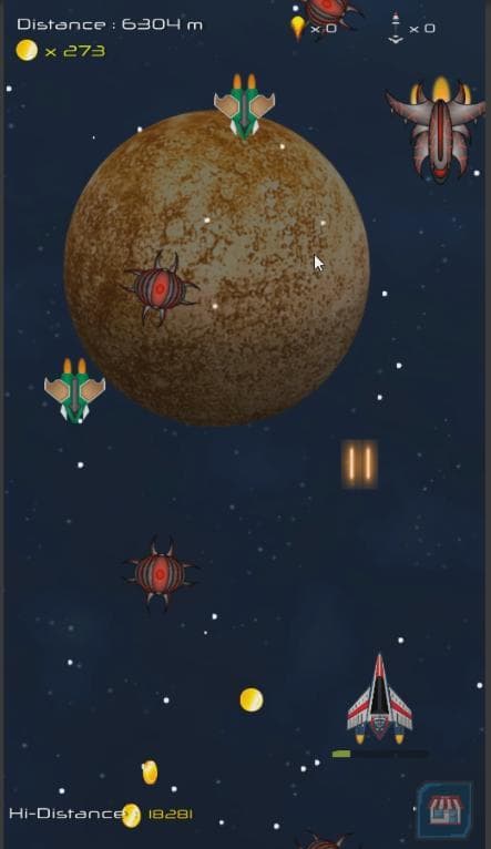 SpaceLine - Moblie APK