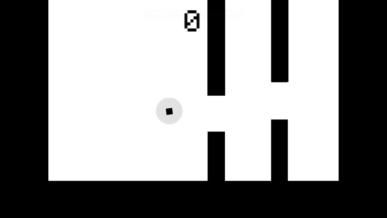 MMO Flying Squares