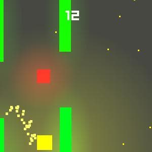 Cube Fly by Kiritoholy screenshot 5