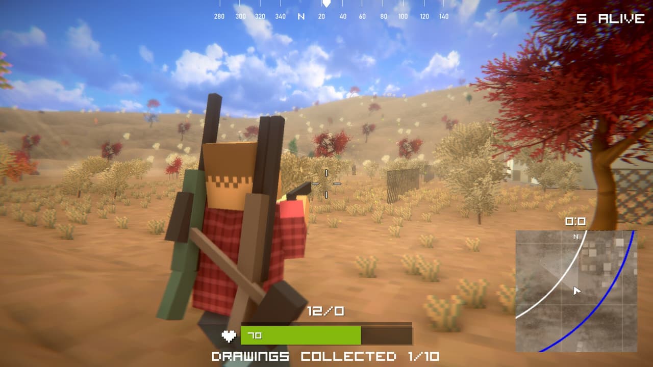Megacraft Hentai Battlegrounds screenshot 2
