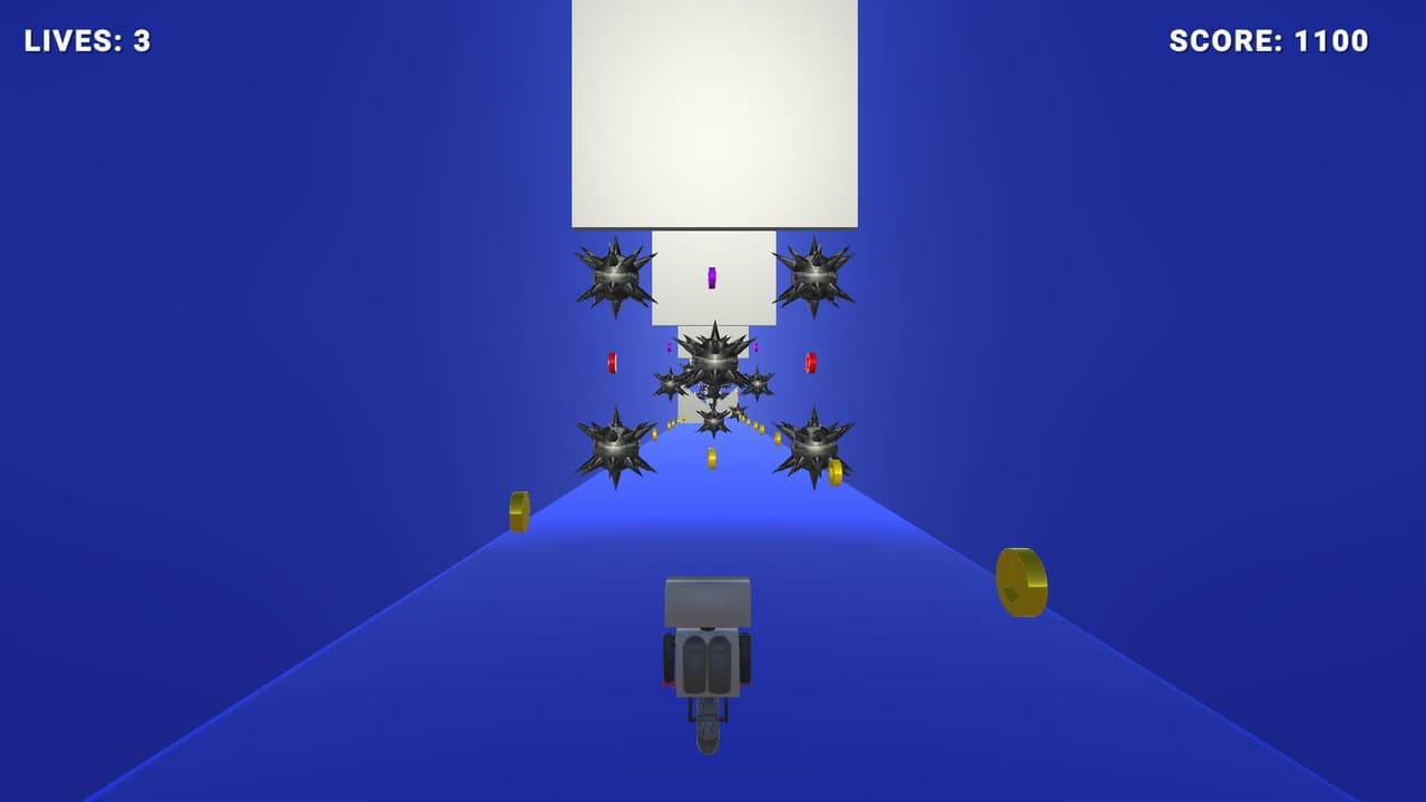Pull & Run screenshot 2
