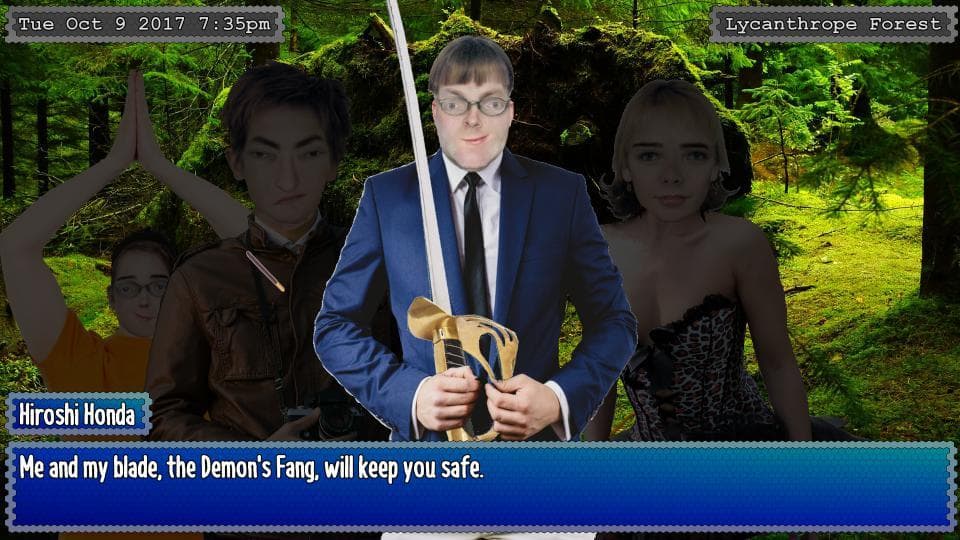 Phucker In The Woods: Volume 0 screenshot 3