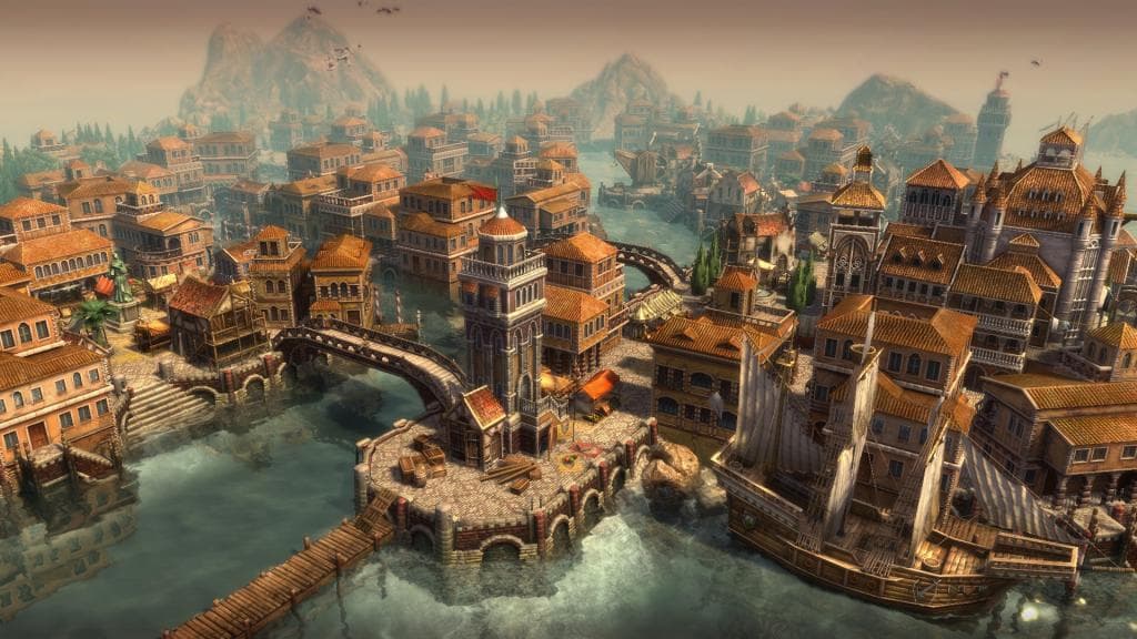 Dawn of Discovery: Venice screenshot 3