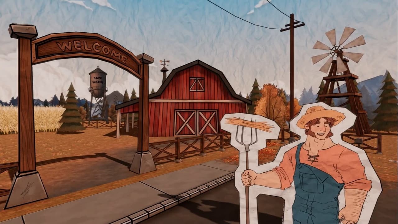 Local Paper Small Town screenshot 4