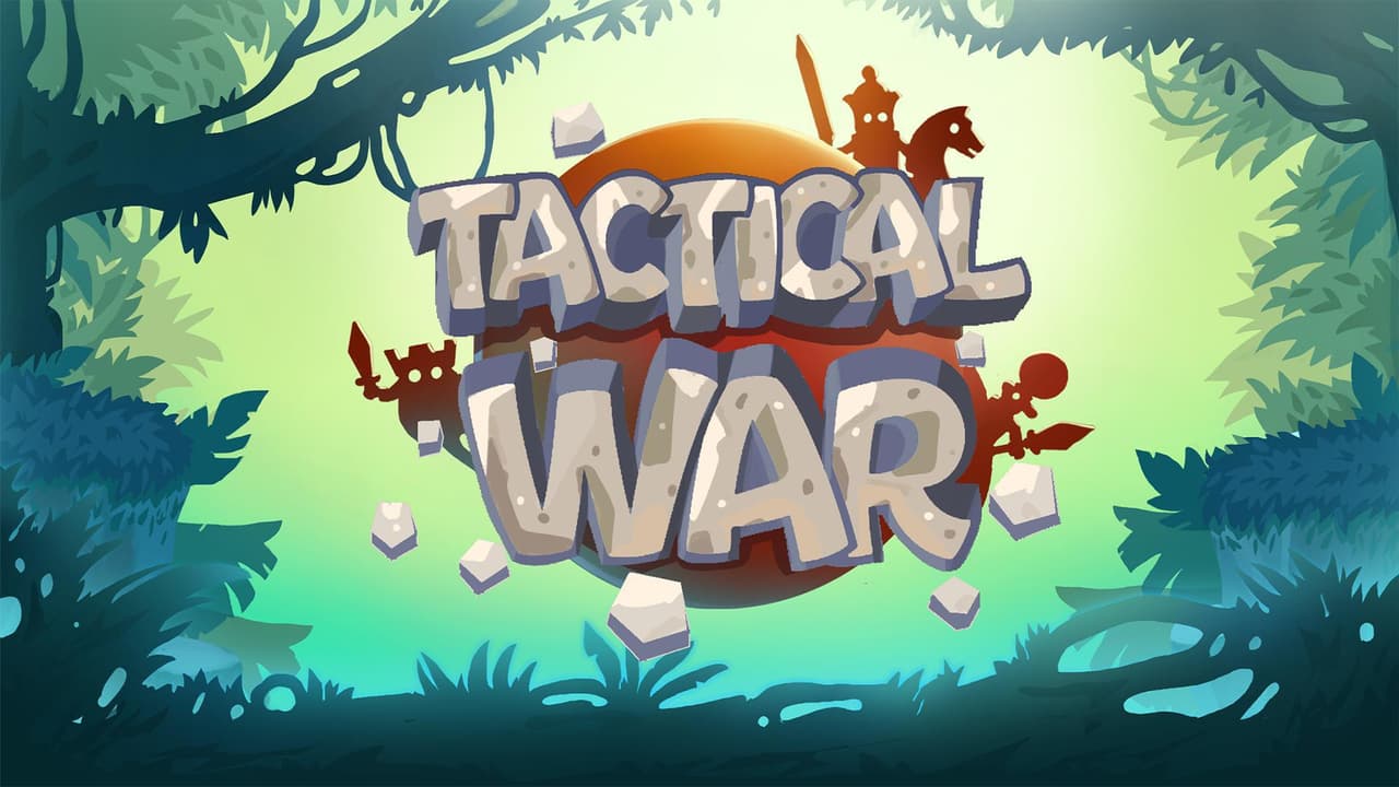Tactical War screenshot 5