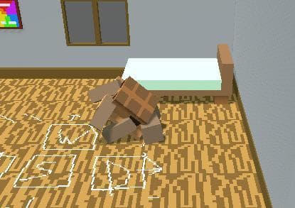 That One Game About the Tortoise who Sleepwalks screenshot 2