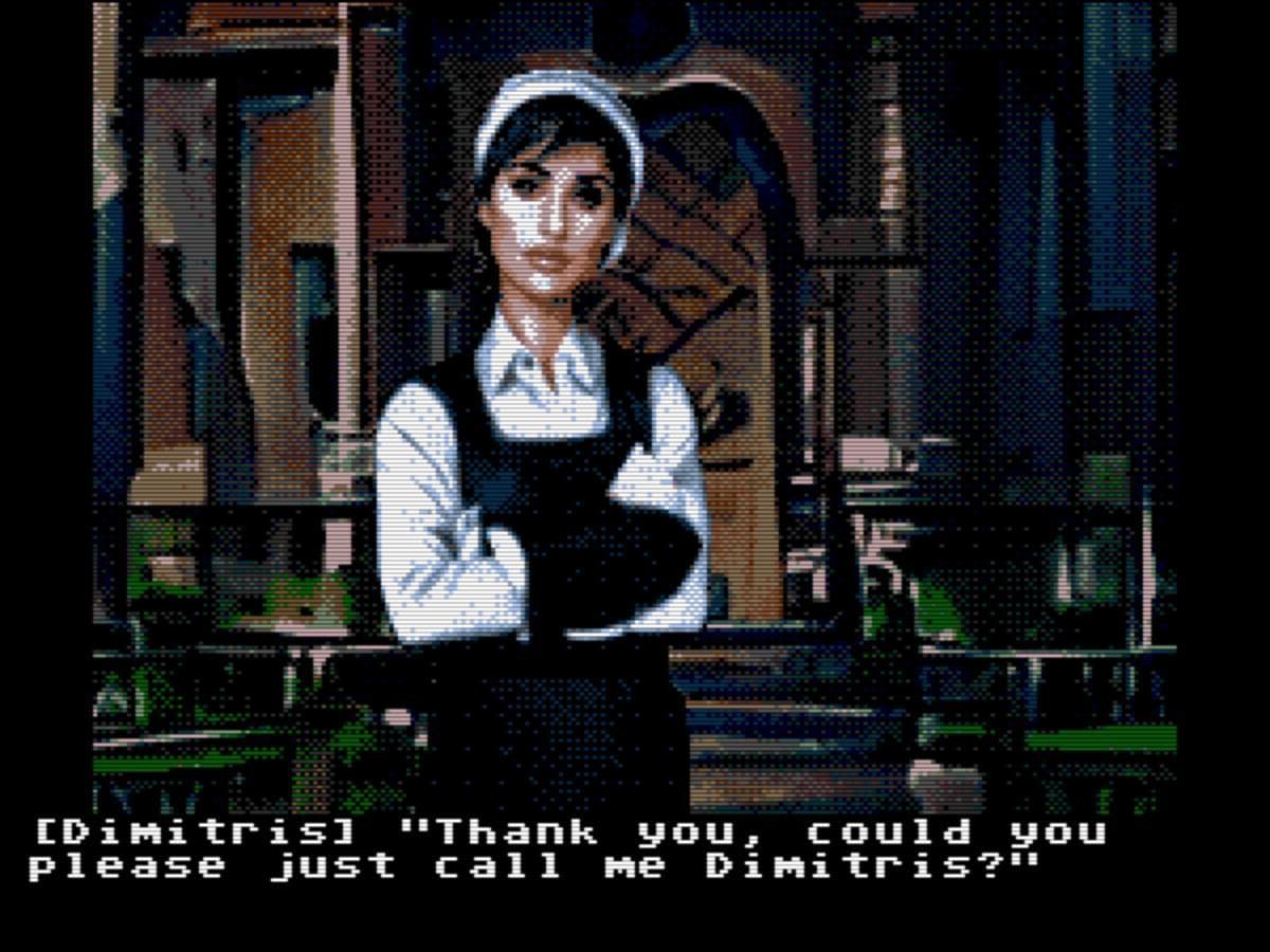 Mansion of Sadness screenshot 3