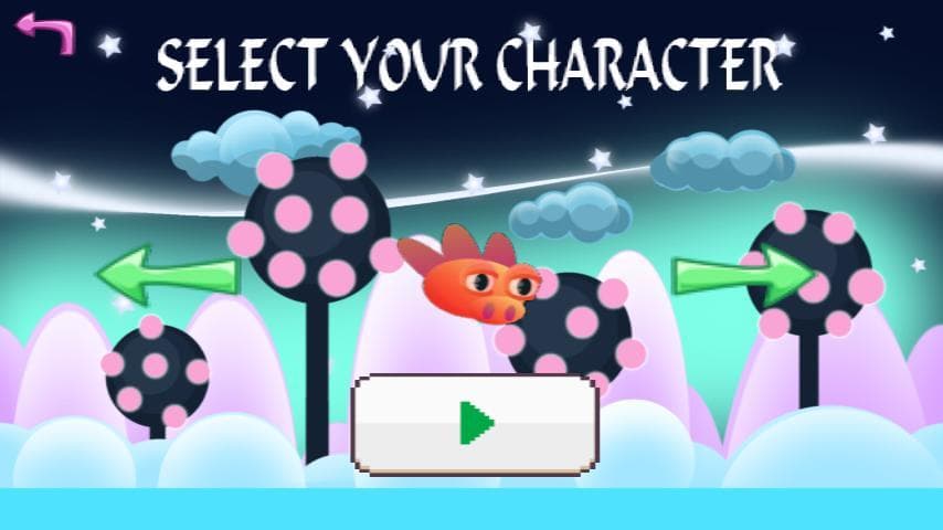 Flappy eye screenshot 4