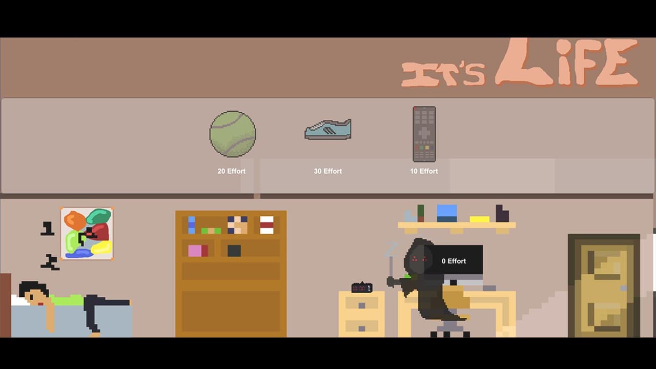 Get out of Bed (Abso) screenshot 3