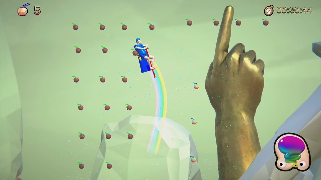 Human Rocket Person screenshot 5