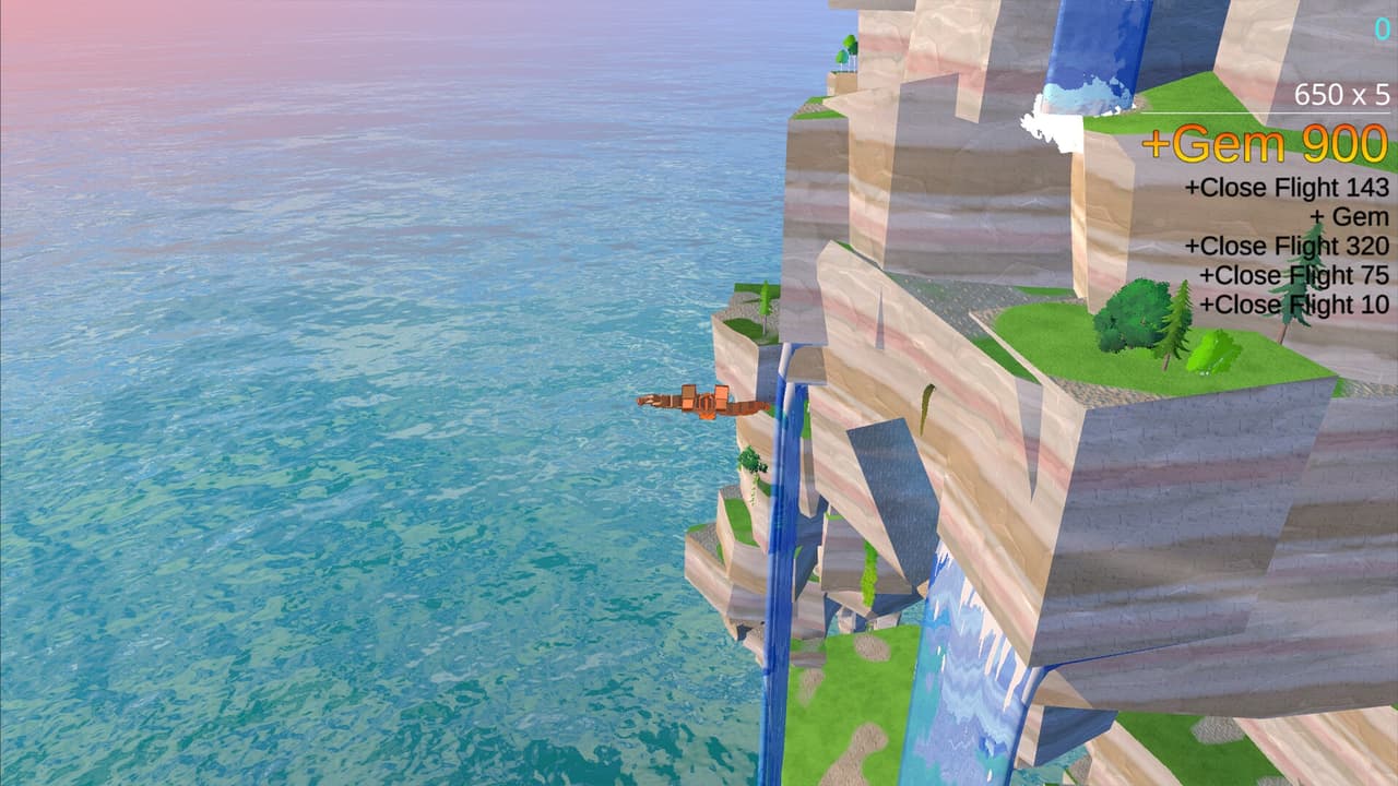 Hypergliders screenshot 3