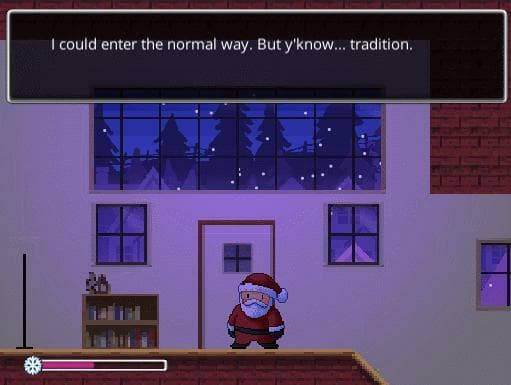 Santas Delivery (hexagonsgalore, melonfarm)
