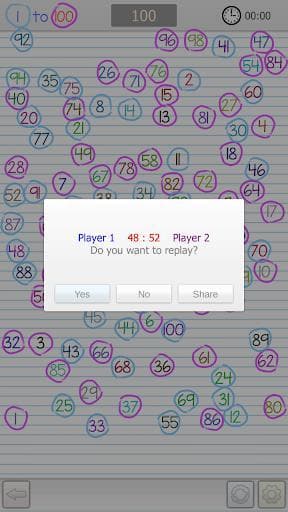 Find the Number - 1 to 100