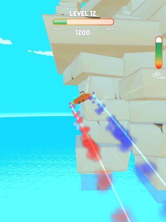 Wingsuit! screenshot 6