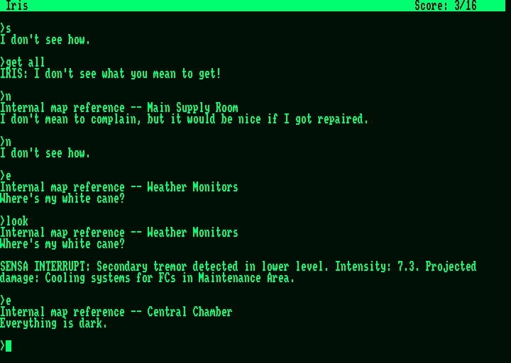 Suspended screenshot 4