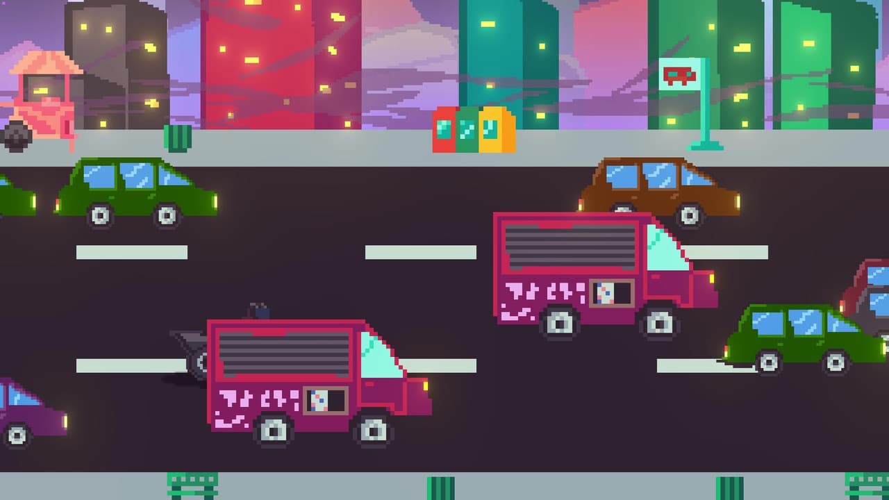Kaz Deliverance screenshot 3
