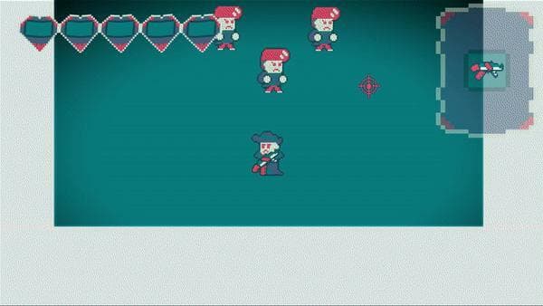 Death Shot (itch) screenshot 3