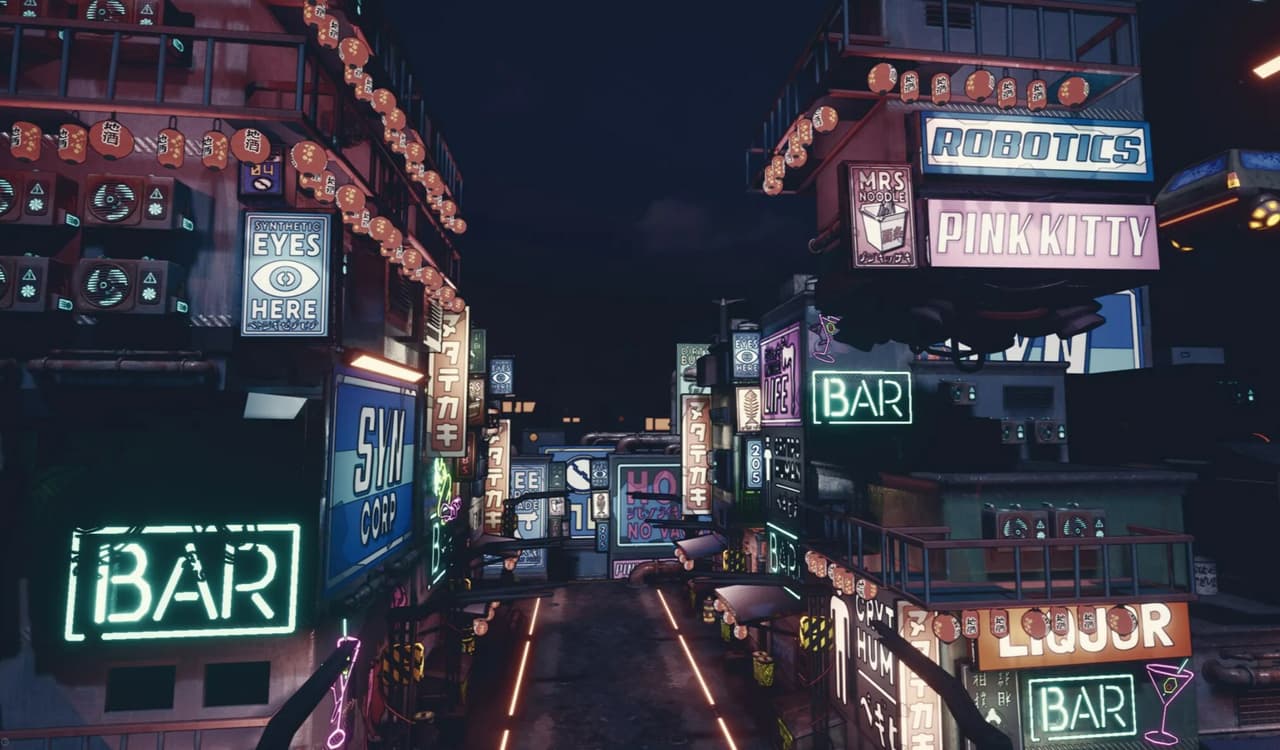 The Lost Samurai (Kelvin ARibeiro) screenshot 2