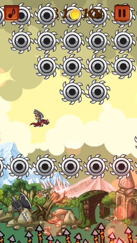 Flappy Dragon (Maykan Games)