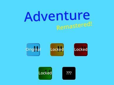 Adventure Remastered screenshot 5