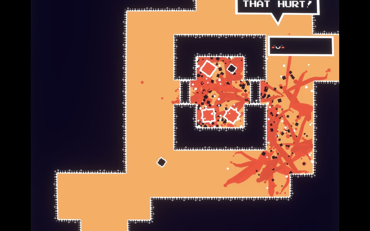 Snaketroidvania screenshot 5