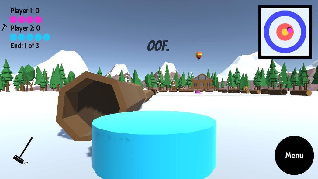 Legendary Curling Championship screenshot 4