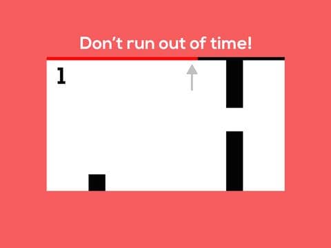 Impossible Block!