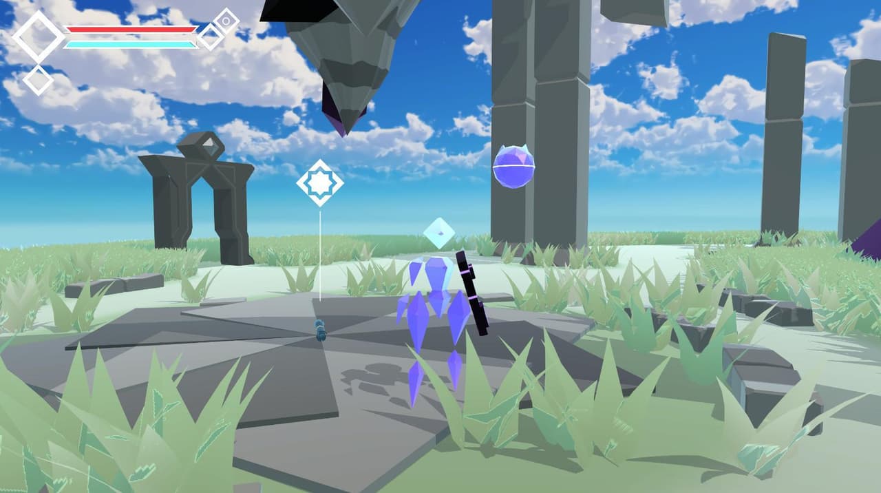 Obsidia screenshot 4