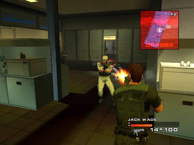 Headhunter screenshot 3