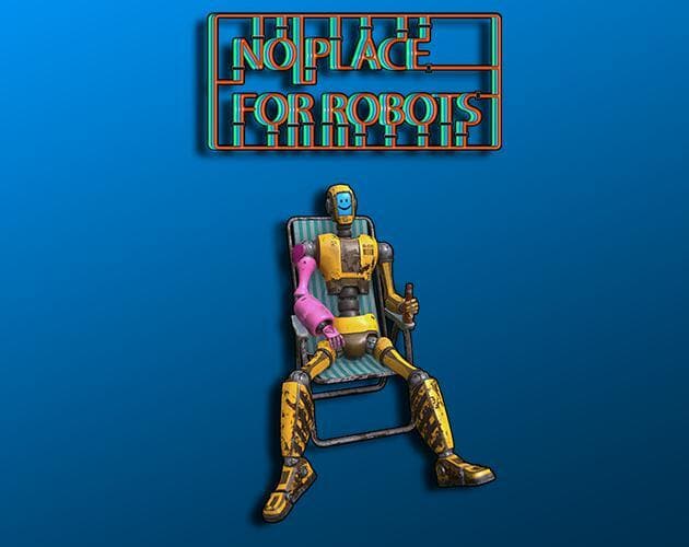 No Place for Robots screenshot 2