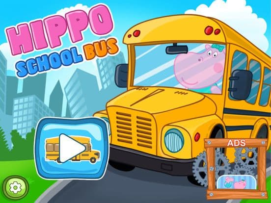 Kids School Bus Adventure. Premium screenshot 4