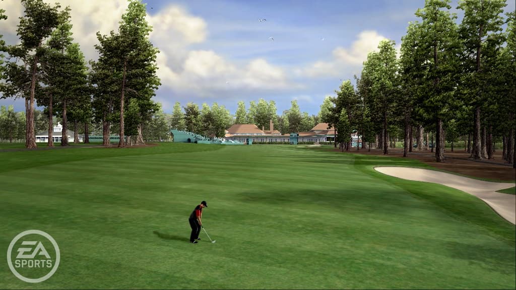 Tiger Woods PGA Tour 06 screenshot 5