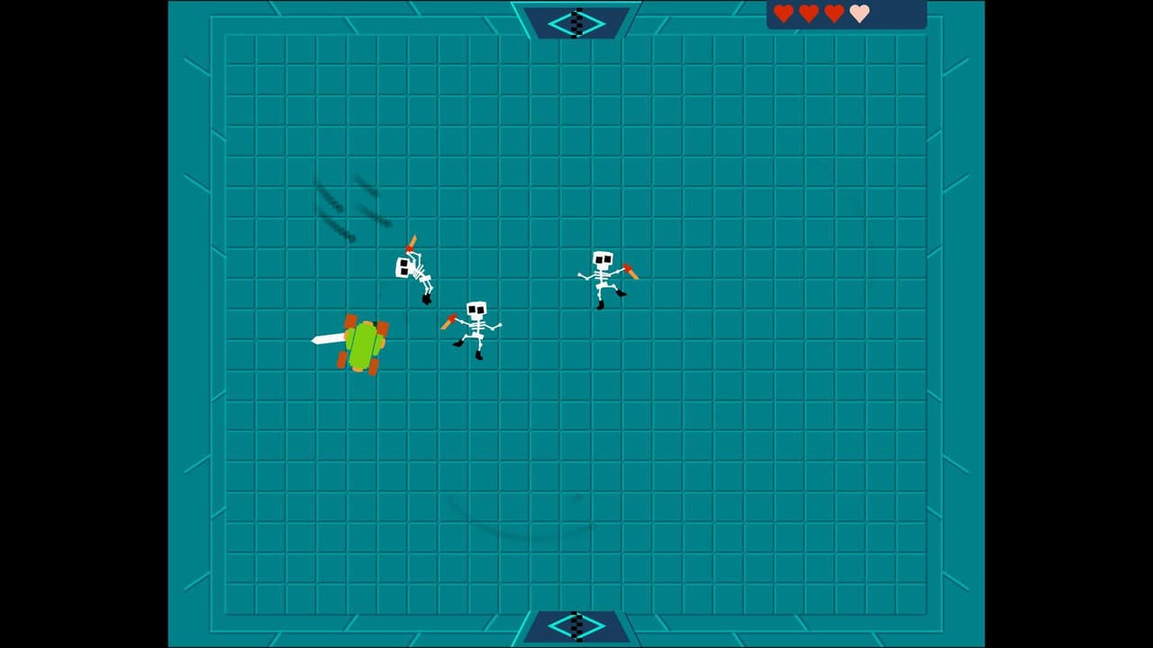 Legend of Zoom screenshot 3