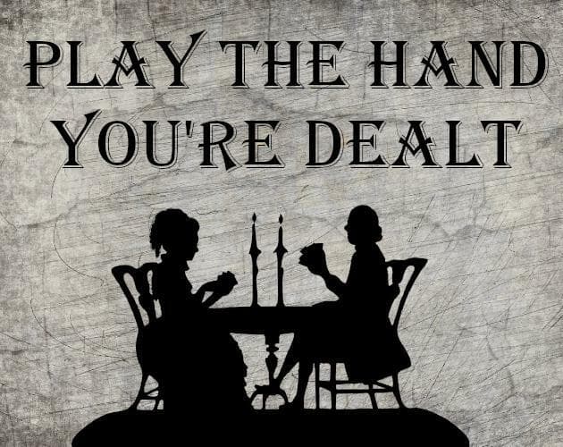 Play the Hand Youre Dealt screenshot 2