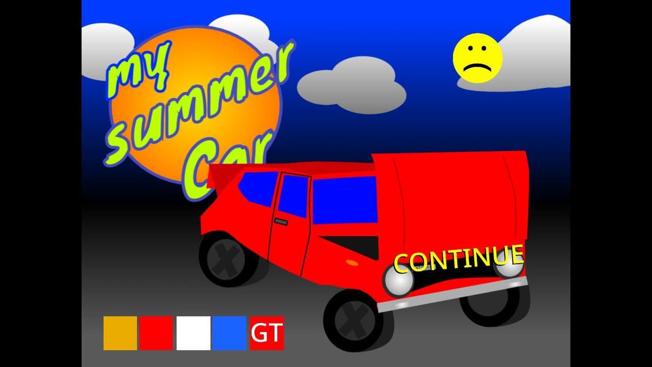 My Summer Car (work in progress) screenshot 3