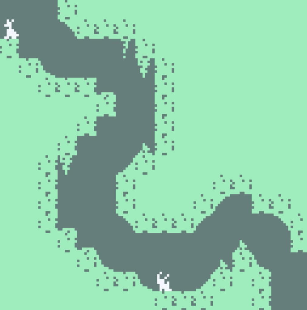 Snake Escape (sare_bear) screenshot 2