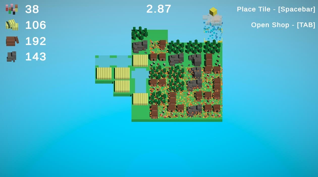 10 Second Village screenshot 4