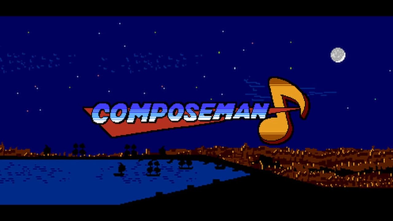 Composeman: The Game (Demo) screenshot 2
