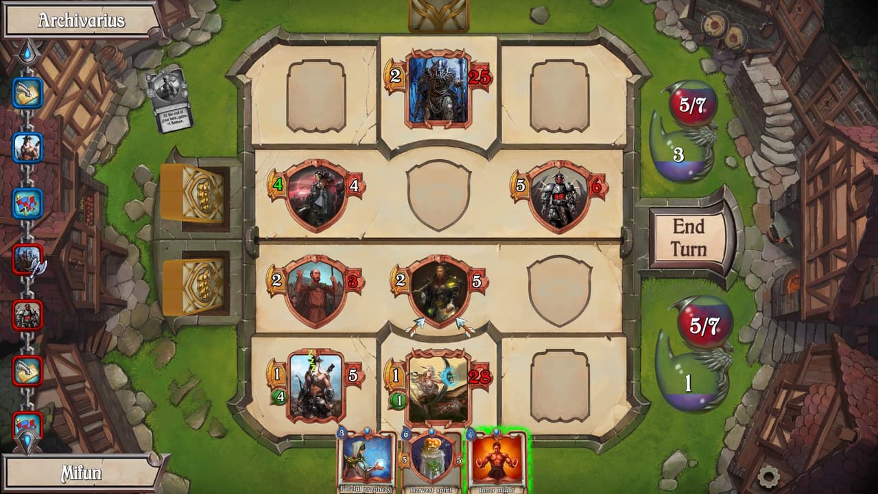 Echo of Combats screenshot 5