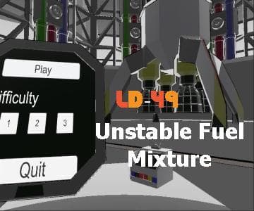 LD49 - Unstable Fuel Mixture