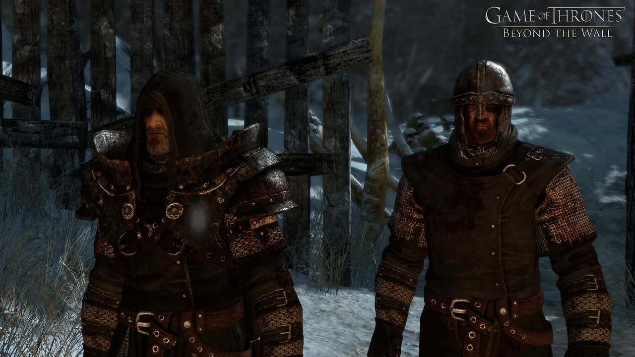 Game of Thrones: Beyond the Wall