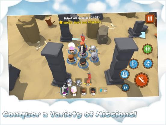 Adventure Company screenshot 3