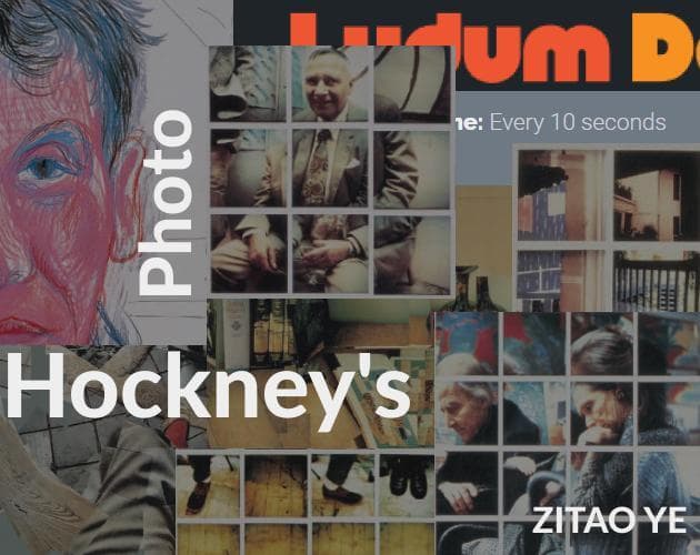 Hockneys Photo