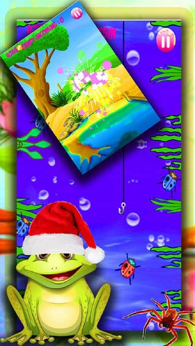 Tiny Frog - Insect Fun screenshot 4