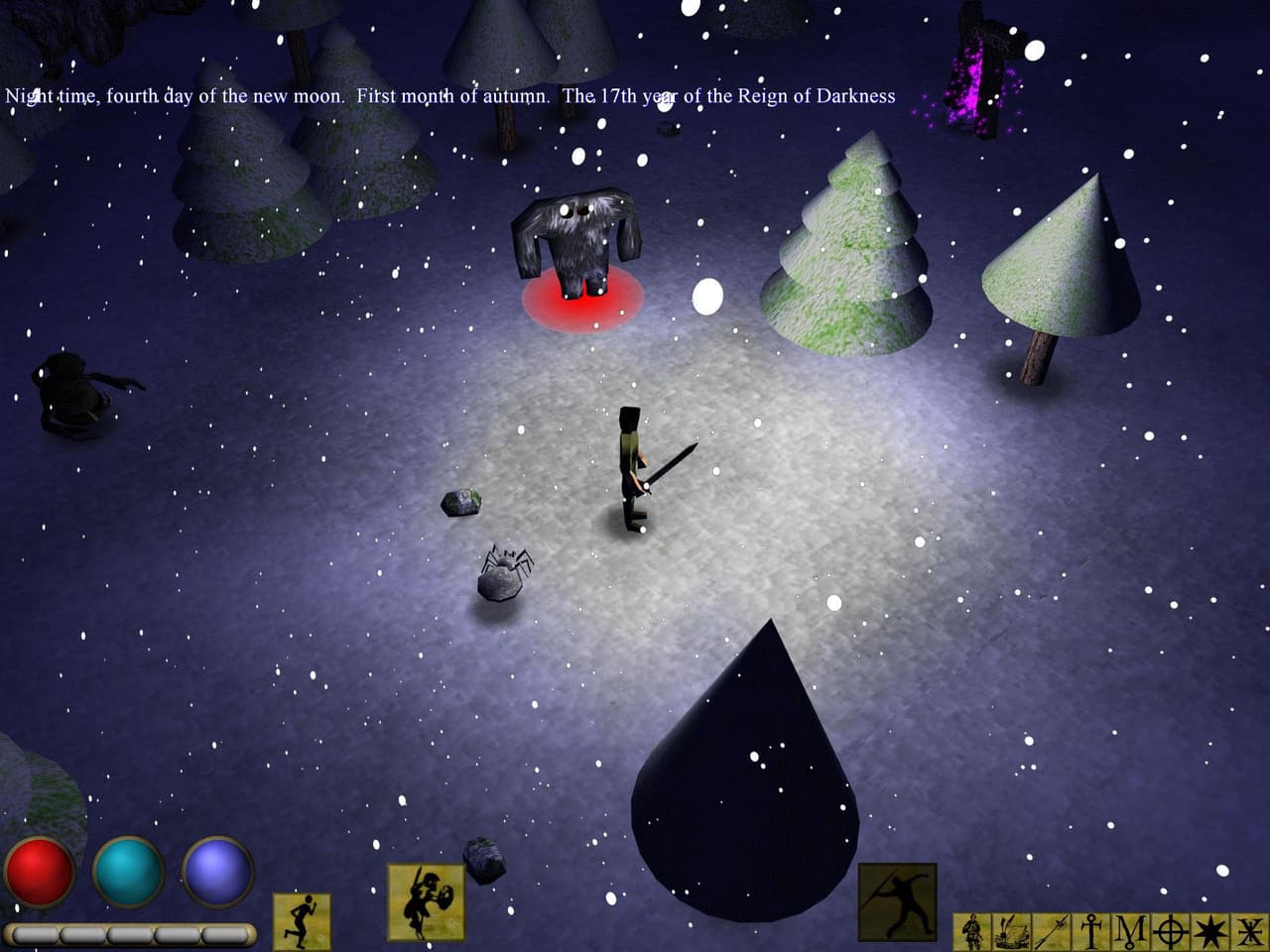 Lost Legends screenshot 3