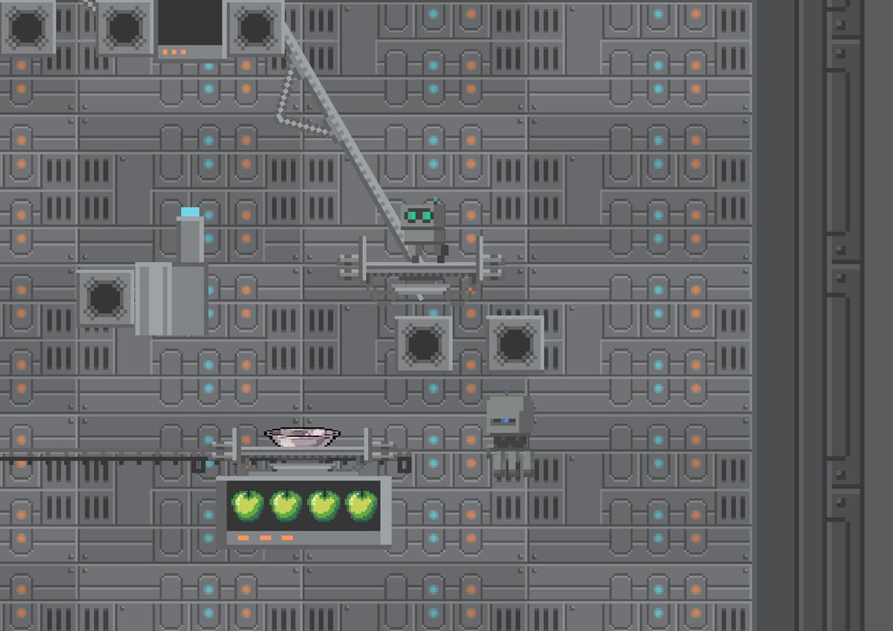 Rob the Human Baker screenshot 2