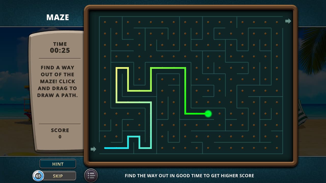 Vacation Paradise: Florida Collectors Edition screenshot 4