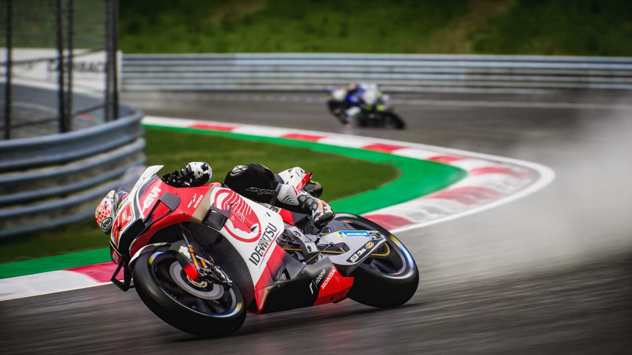 MotoGP 21 screenshot 4