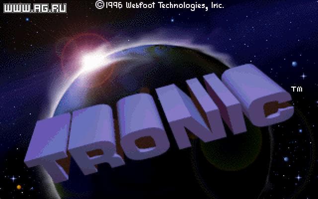 Tronic screenshot 6