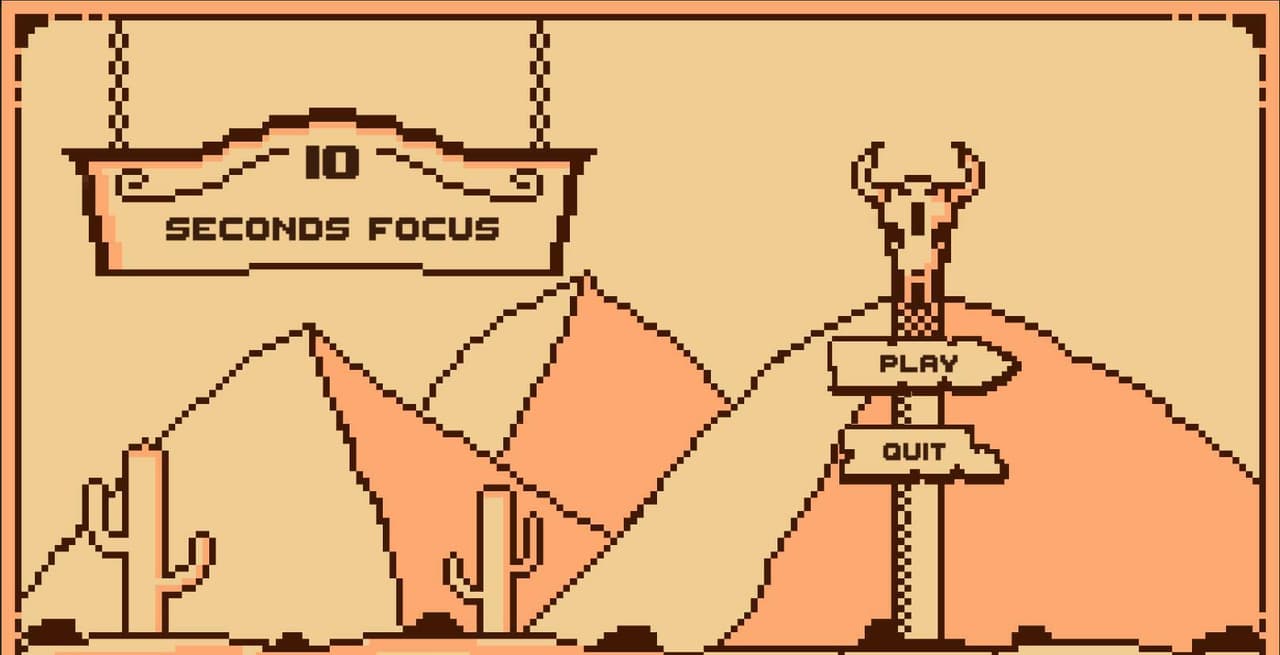 10-second focus screenshot 2